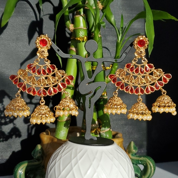 APOLLO Jewelry - Fancy Earring